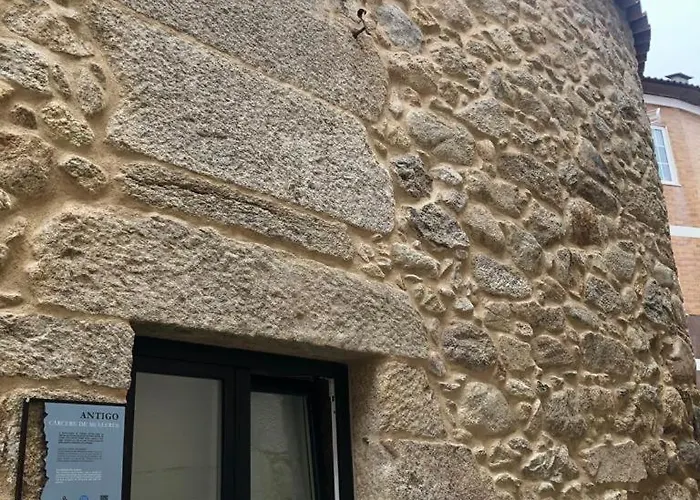 Διαμέρισμα Arrabal *